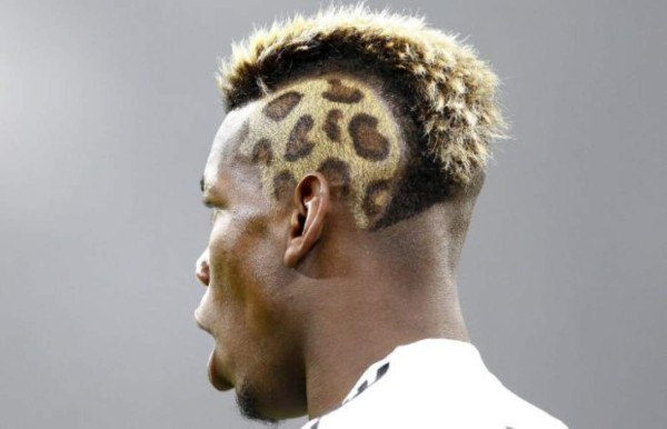 ¡Todos sus looks! Los cortes de pelo de Paul Pogba que nadie podrá olvidar