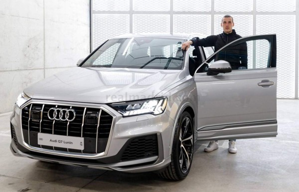 Así son las nuevas máquinas de los jugadores del Real Madrid: quién se quedó con el más caro