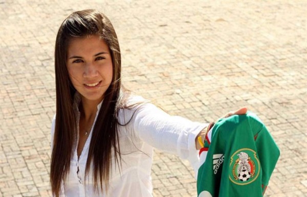 Nayeli Rangel, la mexicana que enamorará a los ticos