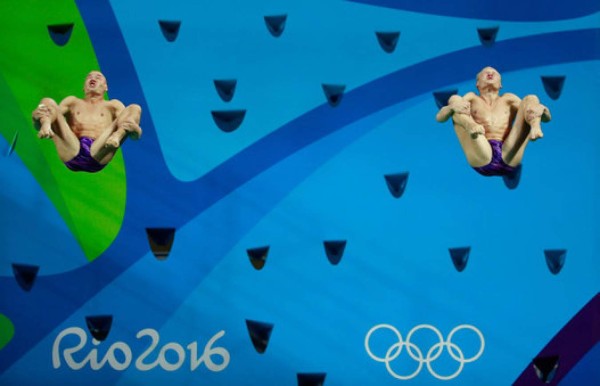 Espectaculares fotografías que han dejado los Juegos Olímpicos