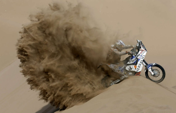 Rally Dakar 2013