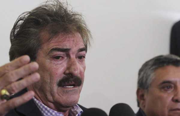 Ricardo La Volpe niega acusación de acoso sexual