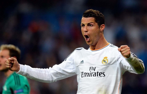 Champions League: Real Madrid le pasa por encima al Shalke