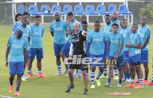 FOTOS: Miguel Falero, el nuevo capitán al frente del Real España