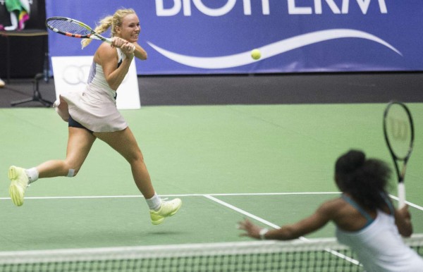 Las mejores imágenes deportivas del viernes 27 de noviembre