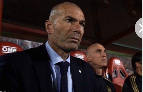 La expectación por Kubo, la seriedad de Zidane y la visita sorpresa en la derrota del Madrid ante Mallorca&nbsp;&nbsp;