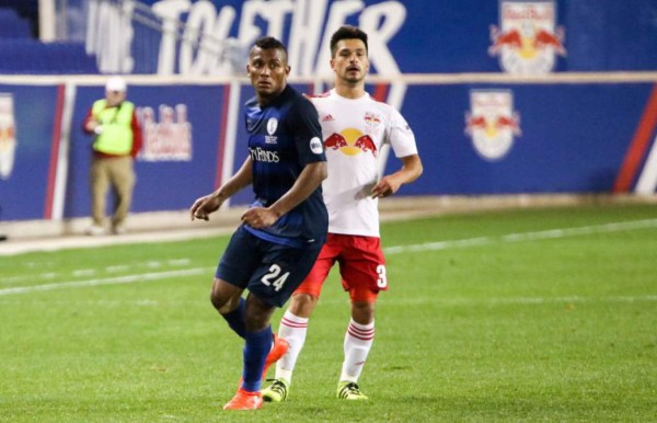 Los futbolistas centroamericanos que estarán presentes en los Playoffs de la MLS