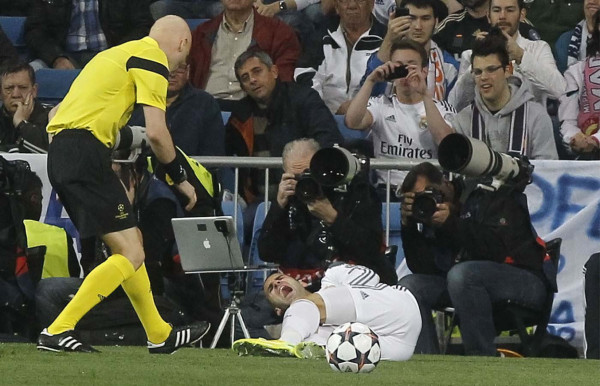 Champions League: Real Madrid le pasa por encima al Shalke