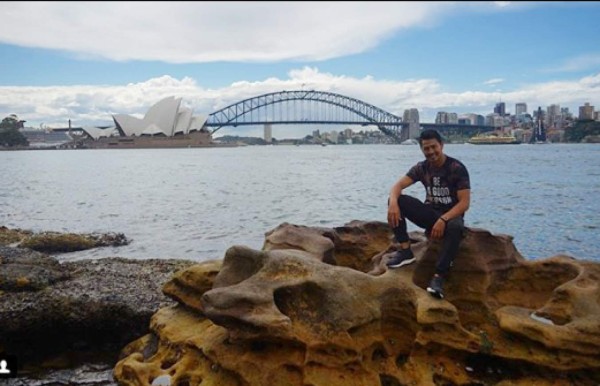 FOTOS: Roger Espinoza y su vida de viajes y lujos en Estados Unidos