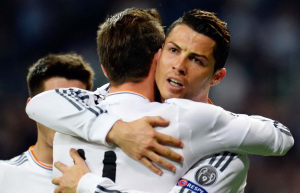 Champions League: Real Madrid le pasa por encima al Shalke