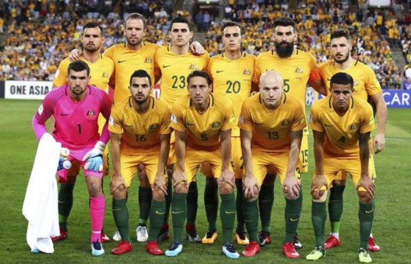 ¡Curiosos! Los apodos de las 32 selecciones que estarán en Rusia 2018