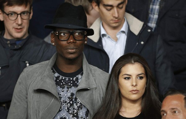 La misteriosa vida de la novia de Paul Pogba, nuevo jugador del Manchester United