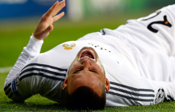 Champions League: Real Madrid le pasa por encima al Shalke