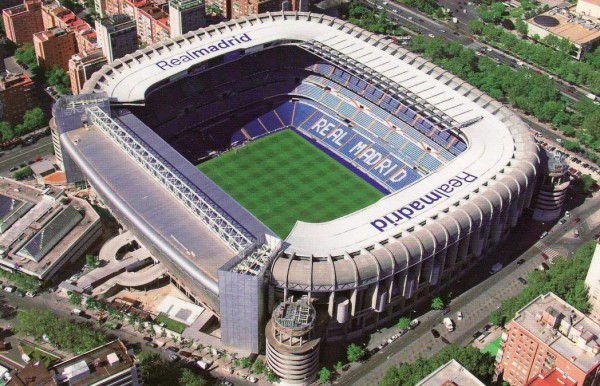 En imágenes: Así será el nuevo Santiago Bernabéu, moderno y vanguardista