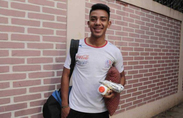 Olimpia los formó y Motagua los disfrutó: futbolistas que pasaron por las inferiores y debutaron de azul