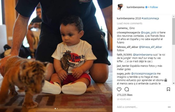 Así recibieron el 2018 las grandes estrellas del fútbol