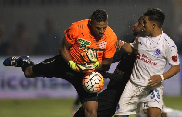 Así saldría el Honduras Progreso de Wilmer Cruz ante Motagua