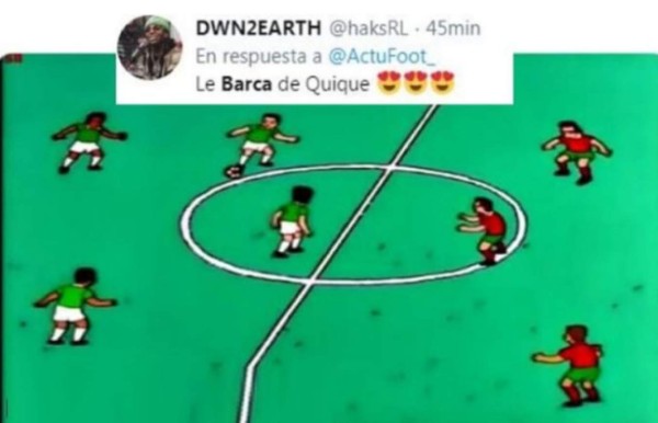 Ansu Fati y Messi, protagonistas de los memes tras el triunfo de Barcelona sobre Levante