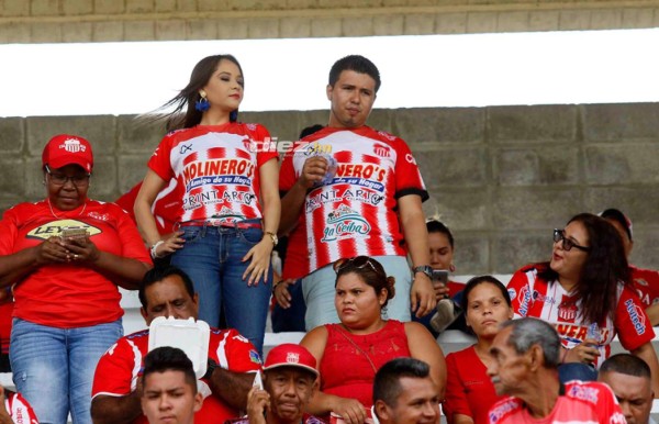 No viste en TV: Playa, chicas y sufrimiento en el Platense-Vida