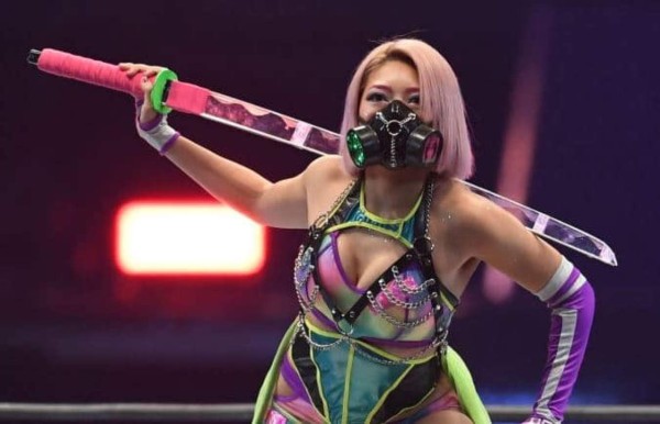 Así era Hana Kimura, la luchadora japonesa que se suicidó tras recibir ciberbullying