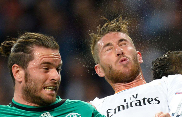 Champions League: Real Madrid le pasa por encima al Shalke