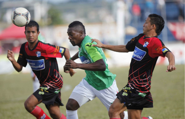 La mejores imágenes de la ultima fecha de la liga nacional.