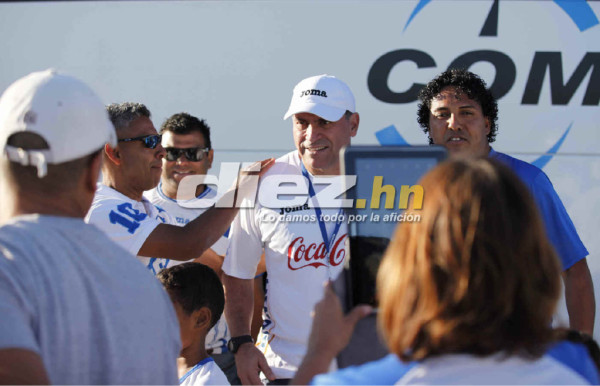 Imágenes de honduras en california