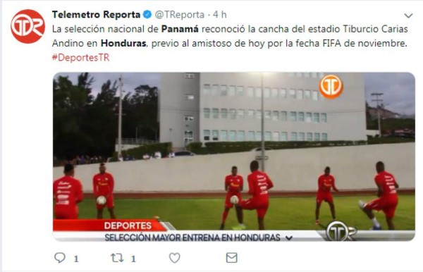 Lo que dicen los periodistas y medios de Panamá previo al juego ante Honduras