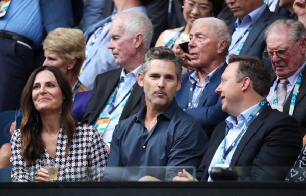 Las mejores imágenes de la paliza de Djokovic a Nadal en la final del Australian Open