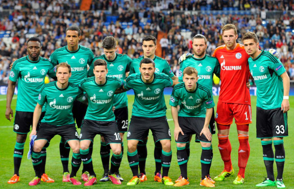 Champions League: Real Madrid le pasa por encima al Shalke