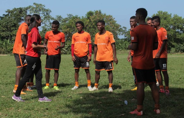 Conocé a Keila, la bella psicóloga que fichó por el Vida de La Ceiba