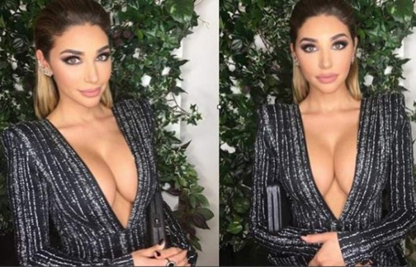 Fotos: Así es la explosiva Chantel Jeffries, la nueva 'novia' de Paul Pogba