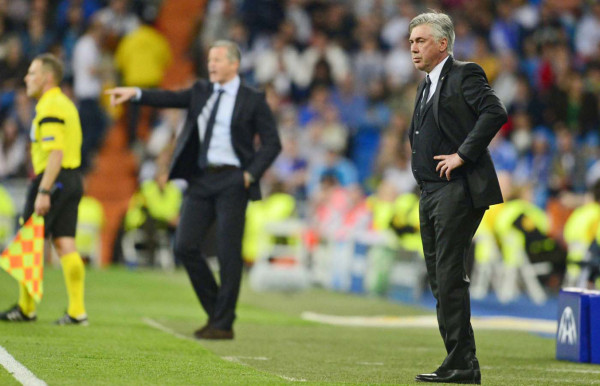 Champions League: Real Madrid le pasa por encima al Shalke