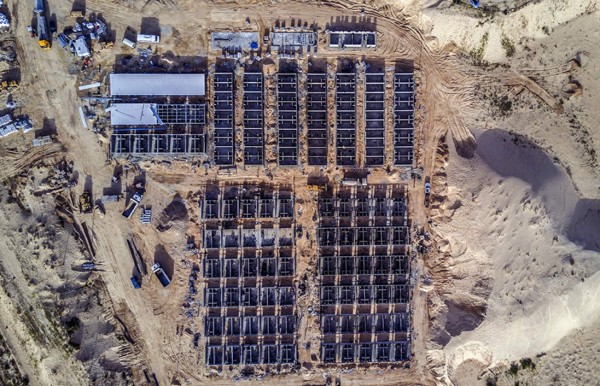 Las 20 fotos alrededor del mundo que muestran la desolación que deja el coronavirus