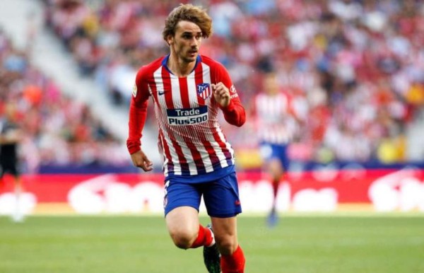 Con los fichajes: El nuevo brutal 11 de 503 millones del Atlético de Madrid para conquistar el bicampeonato en la Liga Española&nbsp;&nbsp;