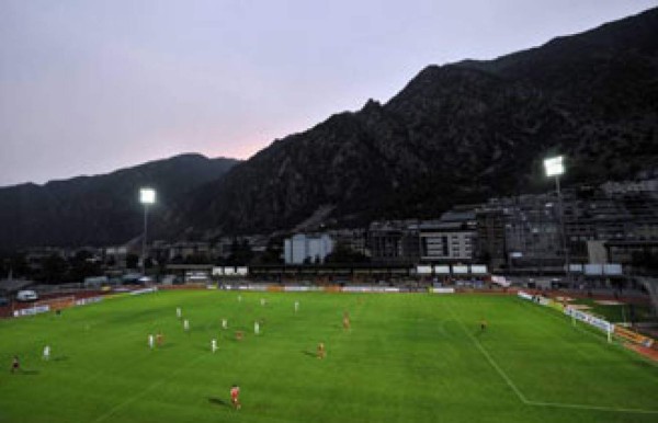 Estadio de Monterrey: ¿el más bonito del mundo?