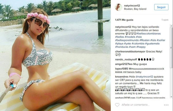 Estos son los amoríos de Cristiano Ronaldo en toda su carrera