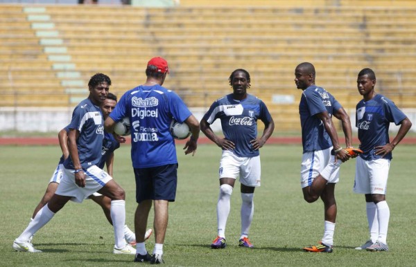 Jugadores que quizá no sabías que estuvieron en Selección de Honduras en los últimos procesos