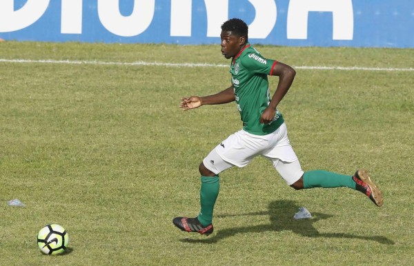 ¡Sin Mario Martínez! El 11 confirmado de Marathón para juego con Comunicaciones en Liga Concacaf