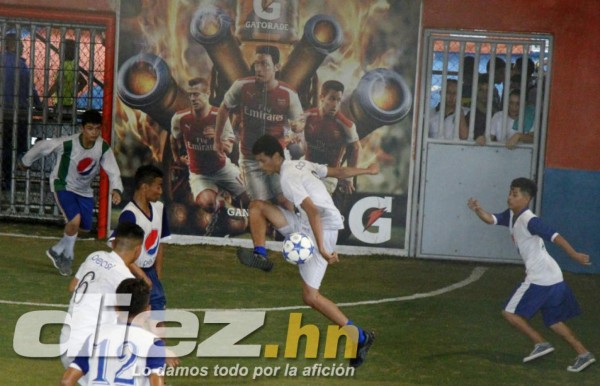 FOTOS: Las mejores imágenes que nos dejó la jornada de la Copa Gatorade