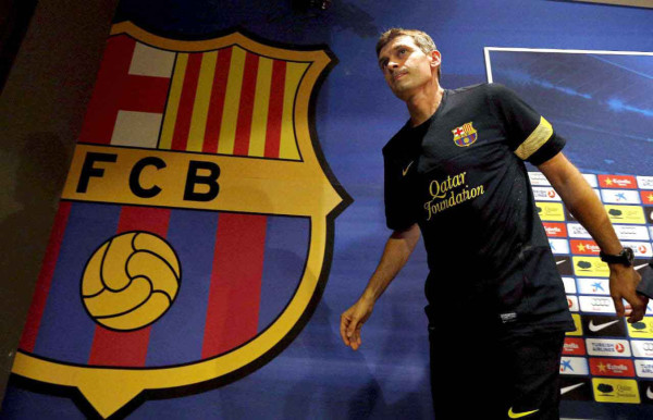 El Superclásico entre Barcelona vs Real Madrid .