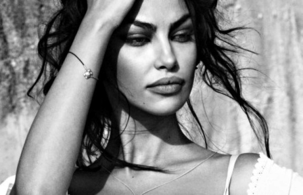 FOTOS: Madalina Ghenea es la doble de Irina Shayk