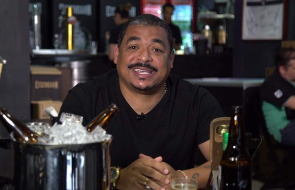 Irreconocible: Así luce Vampeta, campeón del mundo con Brasil en el Mundial del 2002