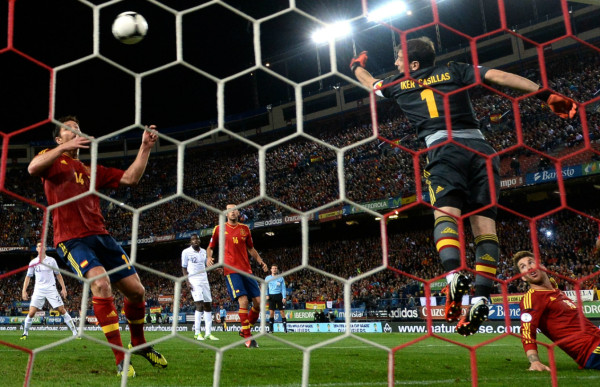 Eliminatorias en Europa camino a Brasil 2014