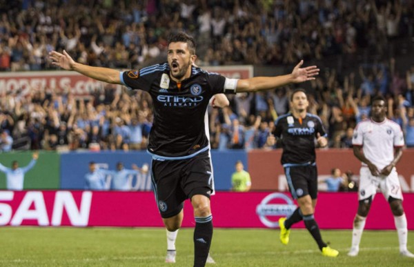 Los jugadores más veteranos de la temporada 2018 en la MLS