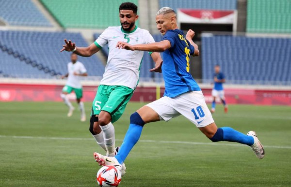 Definidos los Cuartos de Final Tokio 2021: resultados, cruces y clasificados en el fútbol varonil