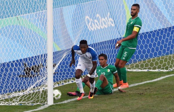 EN FOTOS: Mirá todo lo que no viste del partido que Honduras venció 3-2 a Argelia