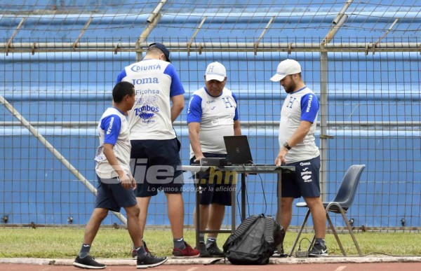 La silenciosa labor del hijo de Coito y el motivo de la visita de la Cruz Roja al Olímpico