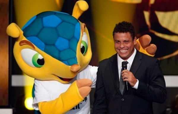 Ronaldo no le desea suerte a Klose en el Mundial