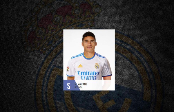 Desapareció luego de 16 años, regresan siete cedidos y un fichaje: La nueva plantilla del Real Madrid para la temporada 2021/22&nbsp;&nbsp;